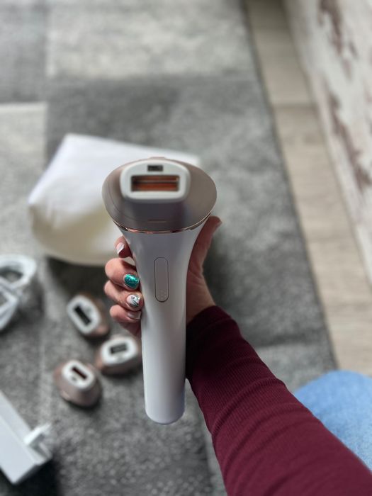фотоепилатор philips lumea