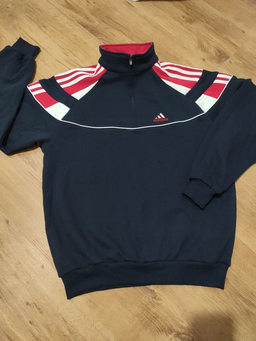 Bluza Adidas din bumbac mărimea S