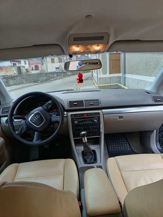 Auto Audi A 4  B7  2.0 TDI