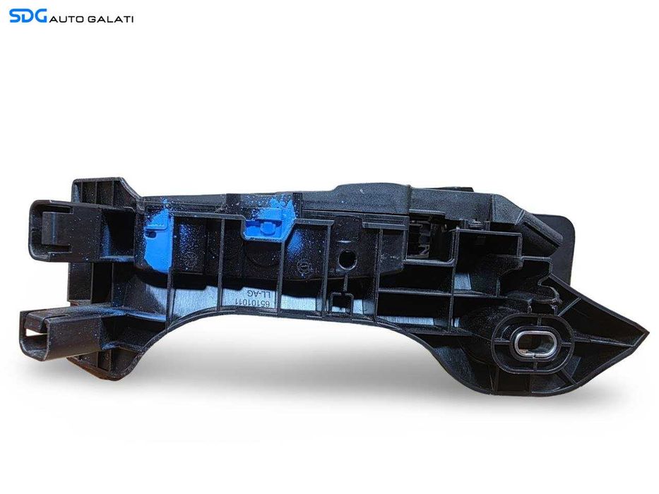 Pedala Acceleratie Skoda Yeti 2009 - 2018 Cod 1K1723503R [N6316]