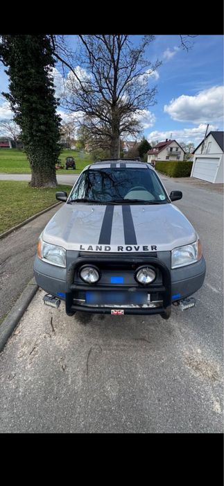 Land Rover Freelander 1.8 i benzina 4x4