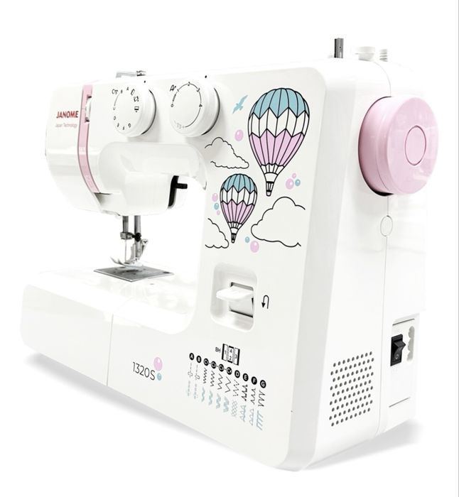 Швейная машина Janome 132OS