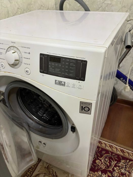 Стиральная машина LG