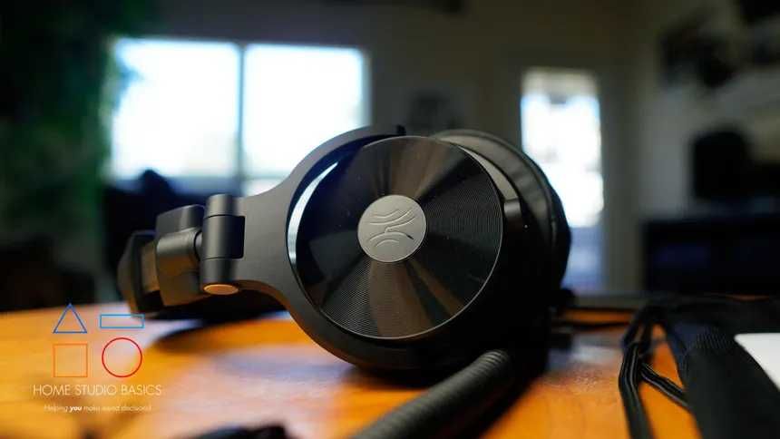 OneOdio Studio Max 1 Wireless DJ Headphones HIFI Hi-Res Noi, Cutie