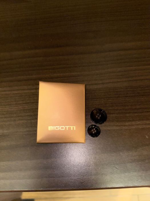 Costum Bigotti - stare impecabilă