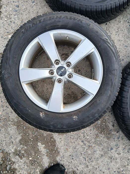 Set 4 Jante 235 65 17 Nissan Xtrail