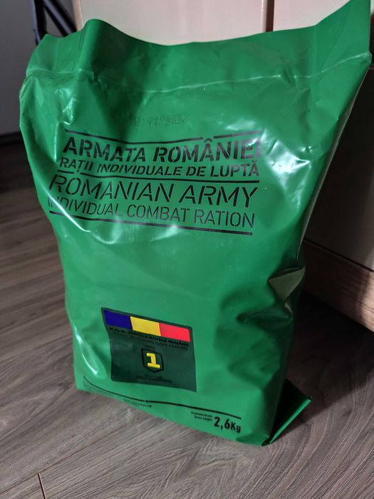 Ril Mâncare drumeții