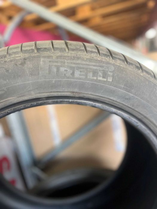Anvelope vara BMW X5 second hand Pirelli 4 buc