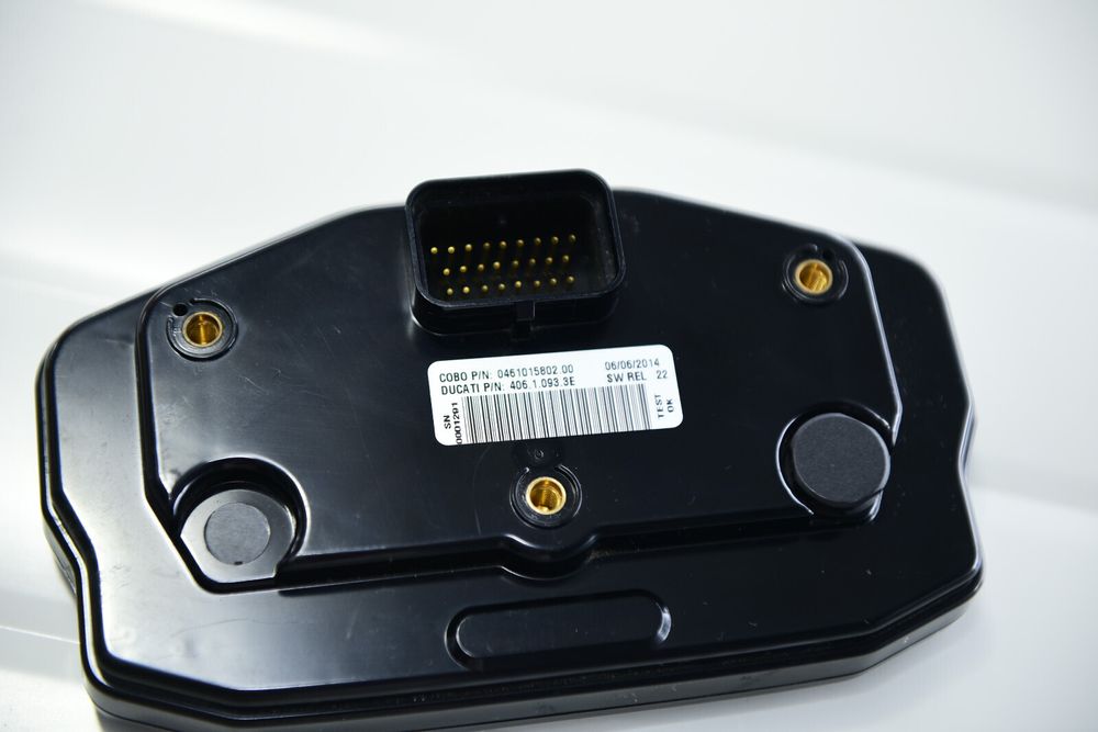 Ceas de bord afișaj LCD Ducati Panigale 899 1199