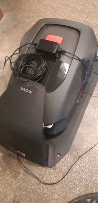 Robot gazon  Mova MOVA 1000 Lidar