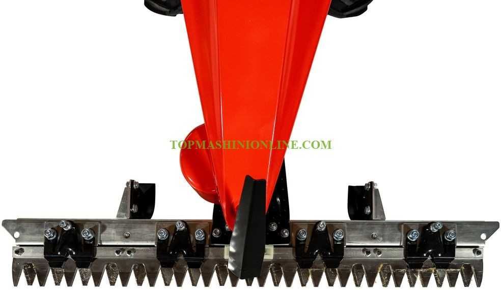 Палцова косачка за косене