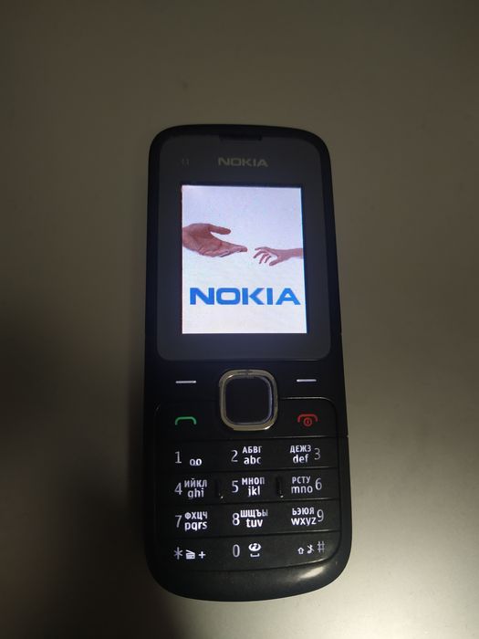 Перфектен Nokia C1.