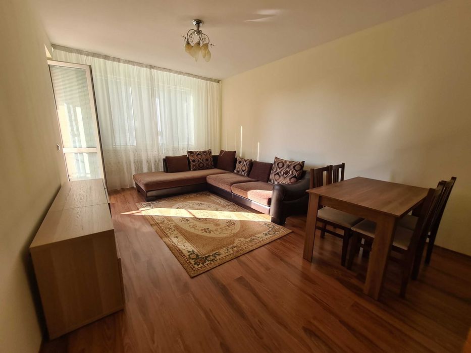 Дава се под наем Двустаен апартамент в София, Банишора - 70 кв.м за 448.8 € - Снимка #3