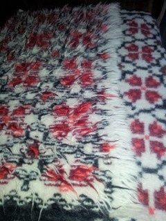 Cuverturi, cerge, țoale, pături din lana merinos, foarte moi si fine,