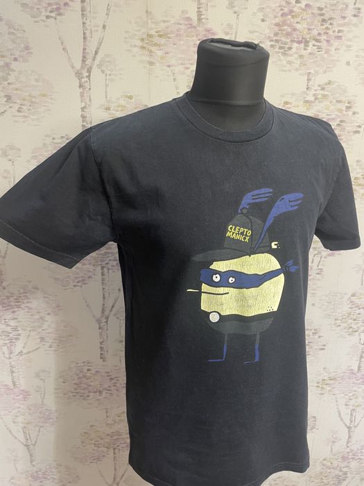 Tricou barbati Clepto Manicx M