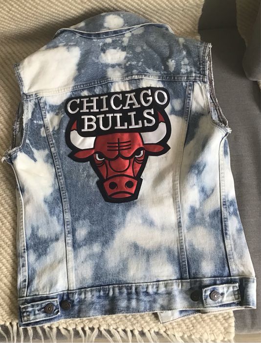 Vesta vintage Chicago Bulls small