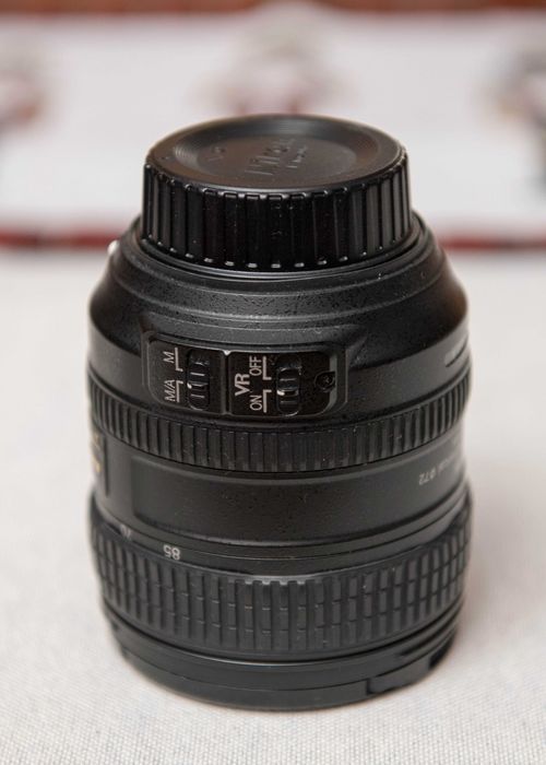 Обьектив Nikon 24-85 G