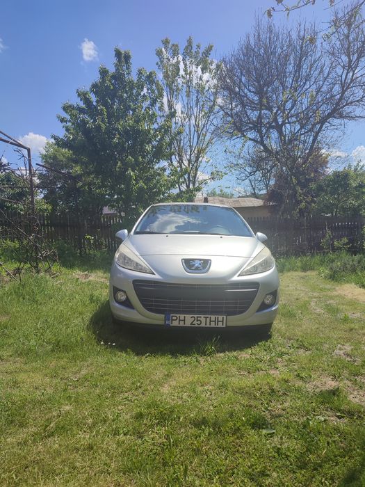 Peugeot 207 1,4 benzina