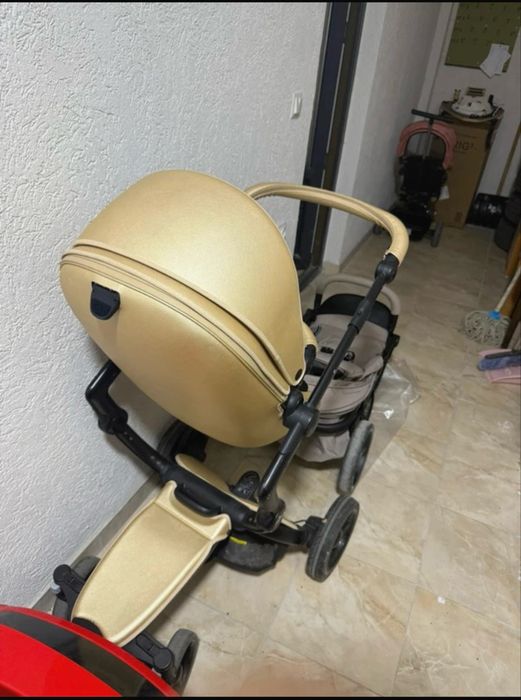 Carucior Mima xari 3 in 1