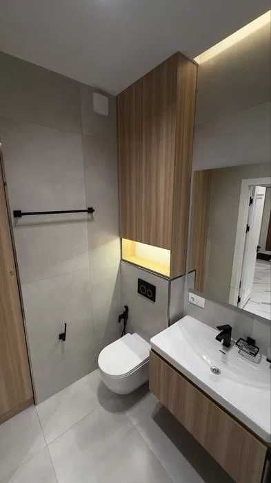 Срочно Сдаётся  2-комнатная квартира в ЖК NRG JOMIY 736!