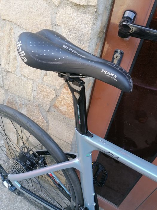 Електрически BIANCHI   Carbon, Shimano Ultegra 2*11