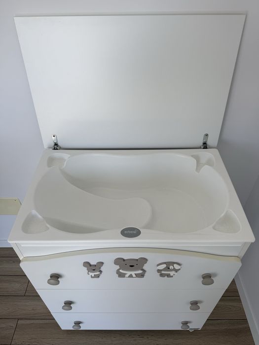 Set Mobilă Bebe Erbesi - 6 piese