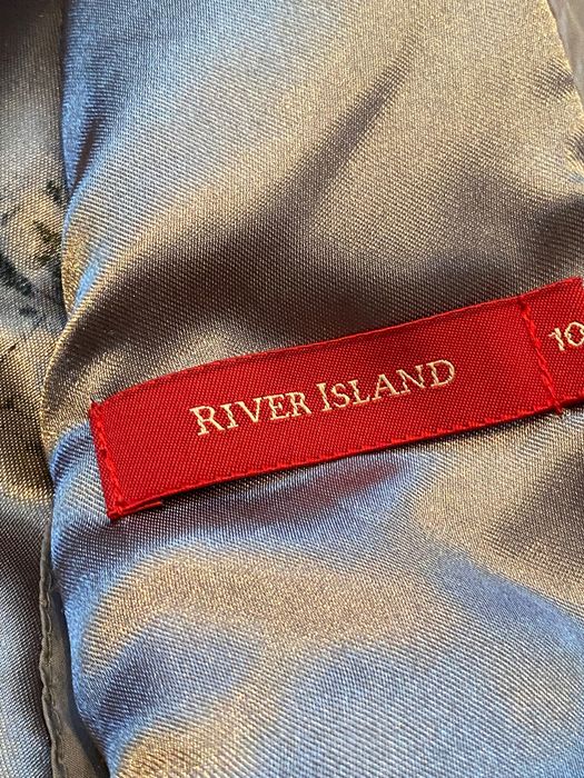 Теплая жилетка River Island размер S