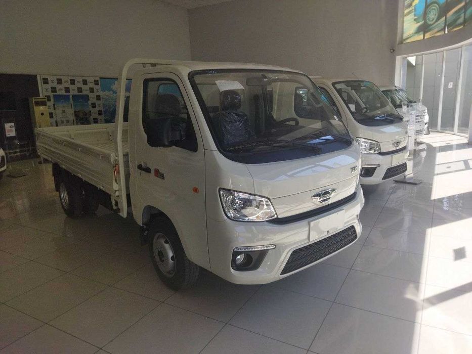 Bortli (Bortovoy) Forland T5 Yuk Avtomobili