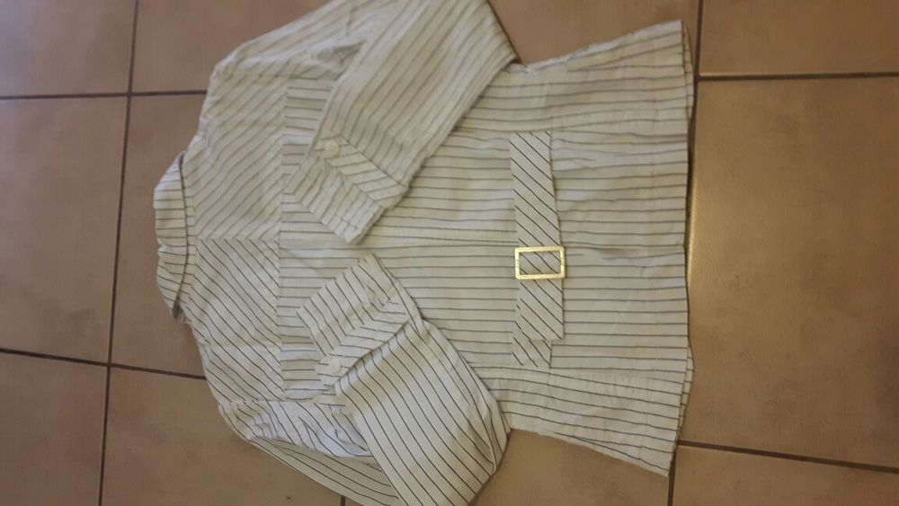 Jacheta si pantalon