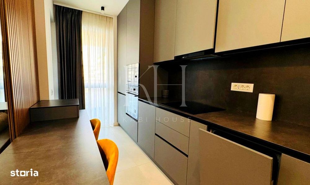 Apartament Premium cu Vedere Gradina Interioara | Nusco City – Aviat