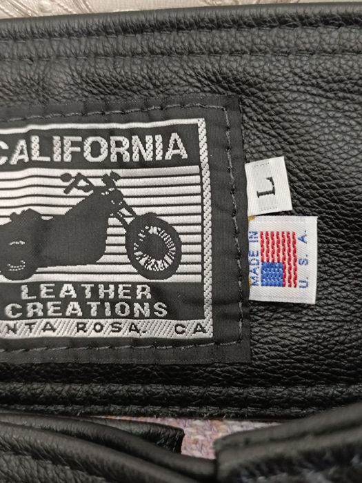 Мото штаны от Американского бренда СALIFORNIA