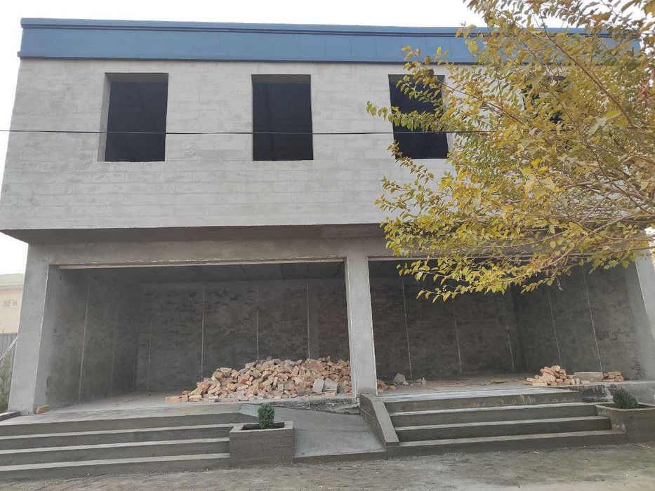 2 қаватли нотурар бино+подвал