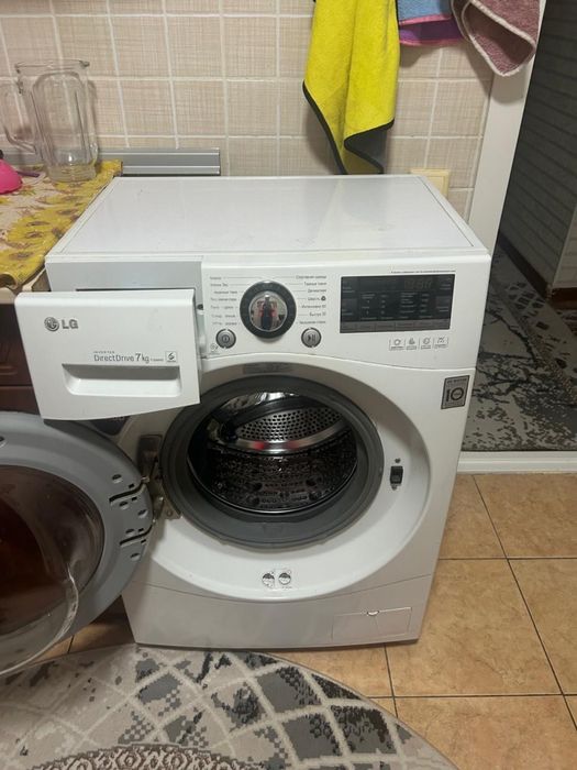Стиральная машина LG