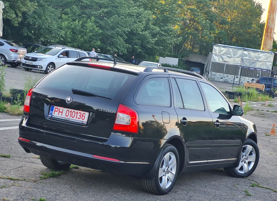 SKODA Octavia 2013 — imagine 4
