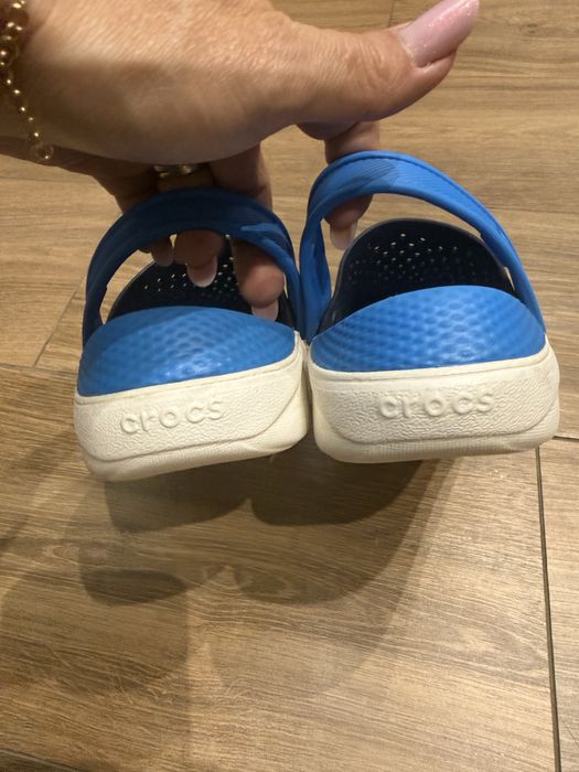 Crocs copii Lite Ride, marime 34-35 (J2)