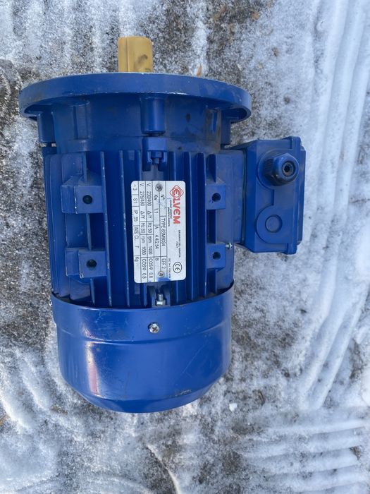 Электро двигатель