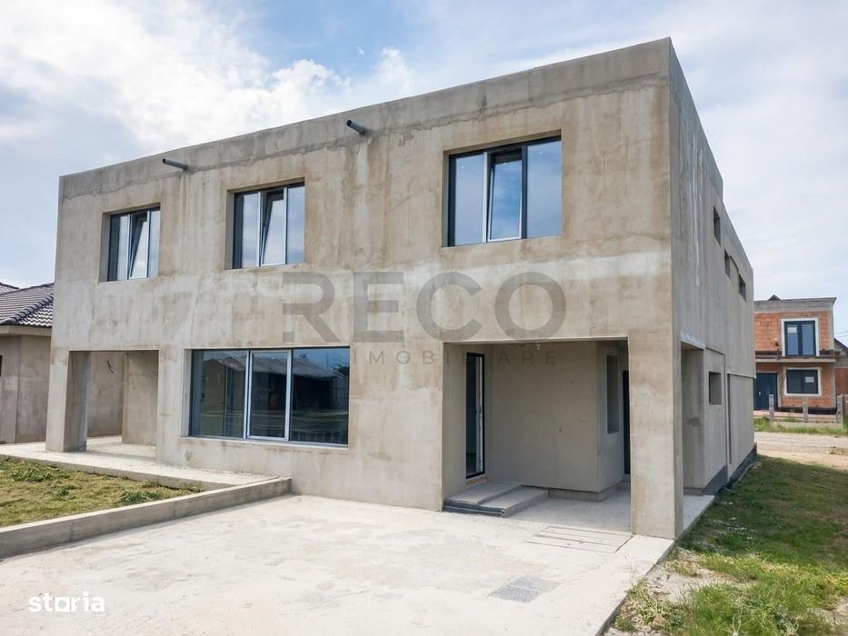 RECO Casa cuplata de vanzare in cartierul Tineretului, Oradea