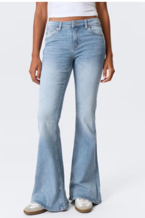 Маркови дънки тип чарлстон