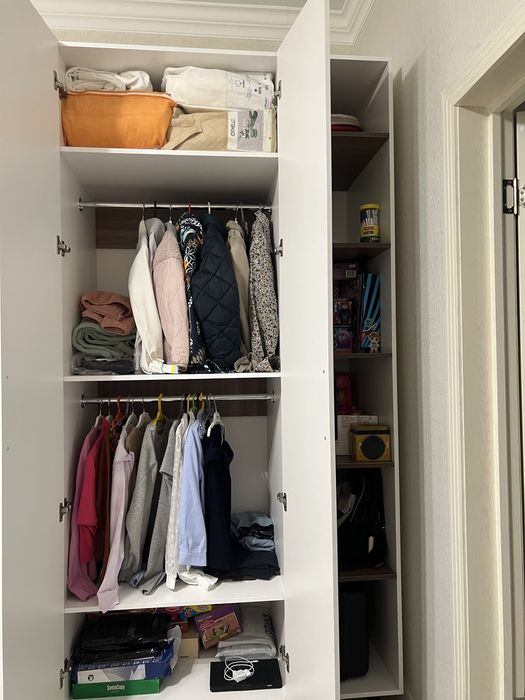 Шкаф плательный