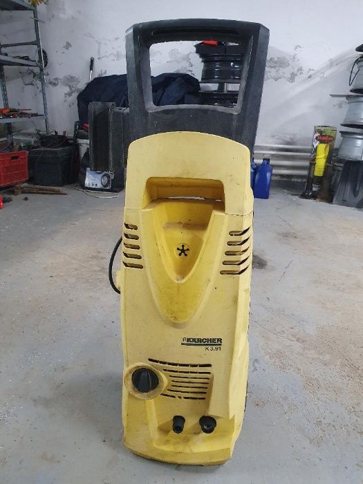 Vand turbo jet Karcher K3.91 pentru piese de schimb si accesorii