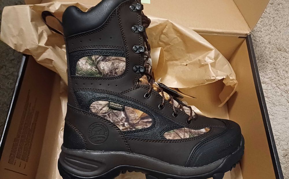 IRISH SETTER ловни боти размер 41-42