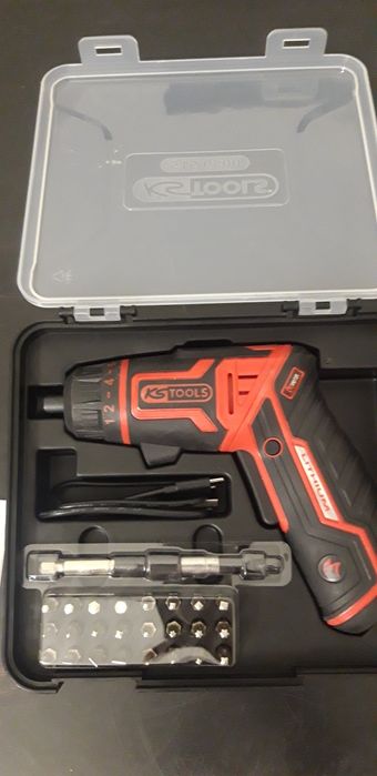 KS TOOLS masina de insurubat