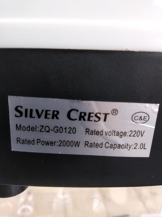 Профессиональный блендер 2000вт металлическое крепление объем 2 л