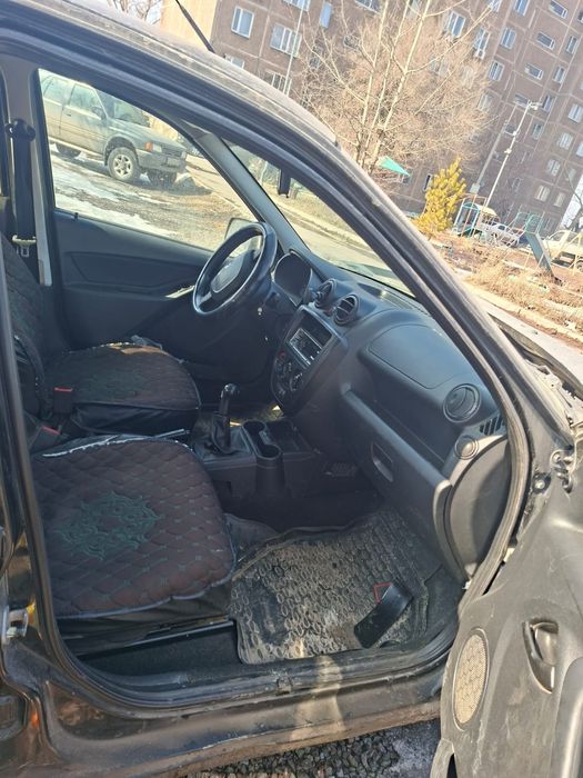 Продаю гранту 8кл 2014 после дтп