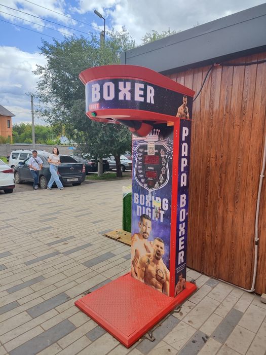 Готовый бизнес силомер (автомат)