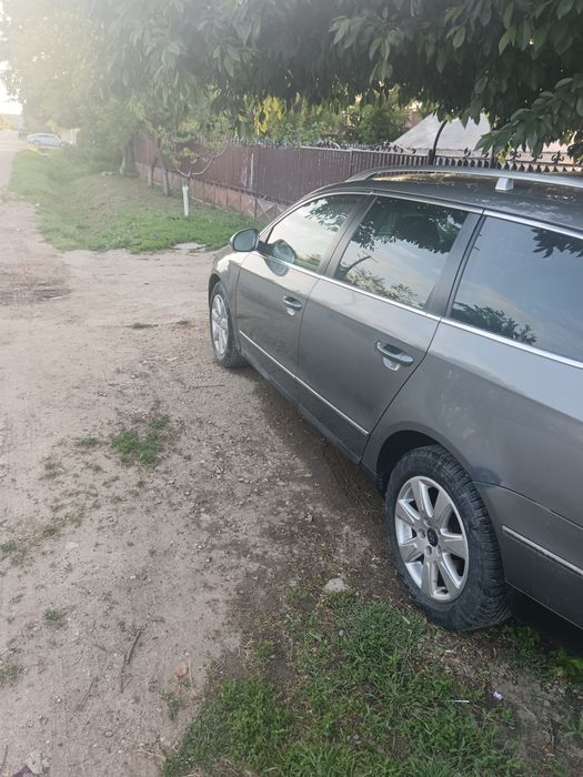 VW Pasat b6 2007