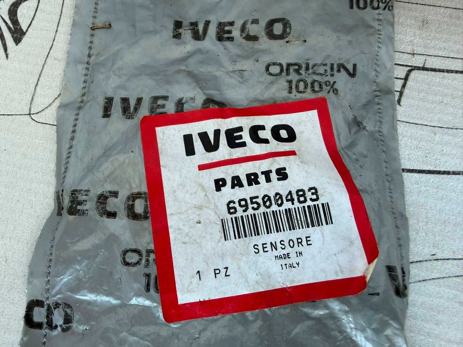 Senzor Parcare PDC Bara Spate Iveco Daily 2008 / 2006-2011 Cod OEM 69500483 (5D2)