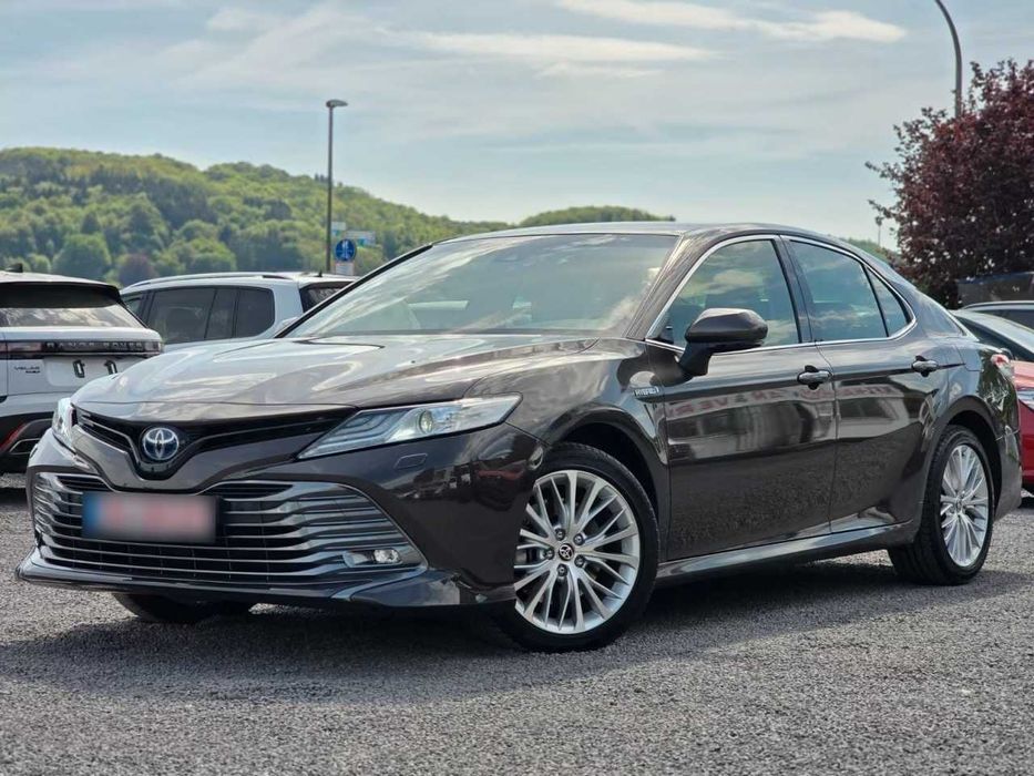 Продам Toyota Camry