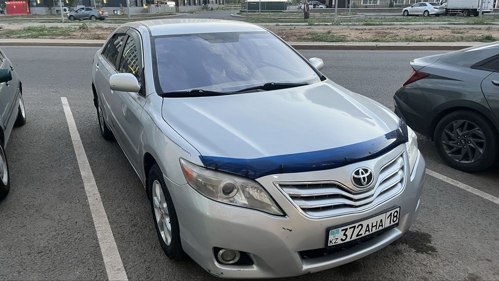 Toyota Camry 45 2010 года