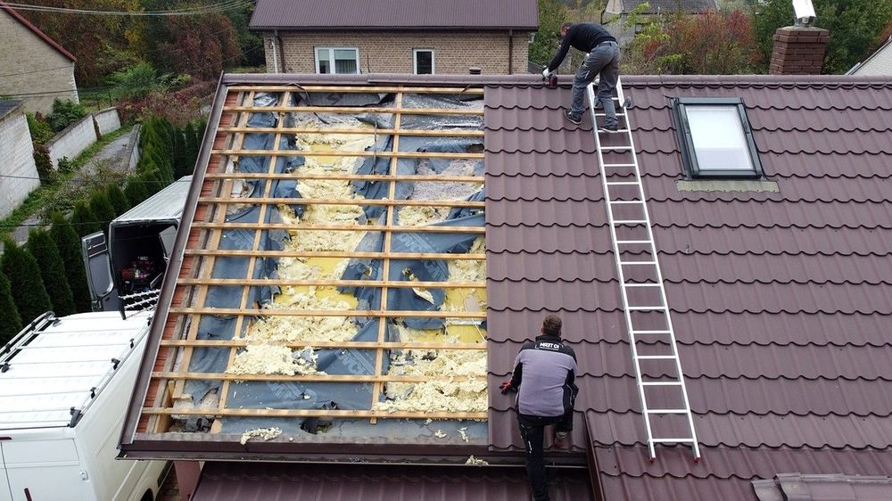 Reparatii Acoperisuri/Montaj/Izolații/Dulgherie